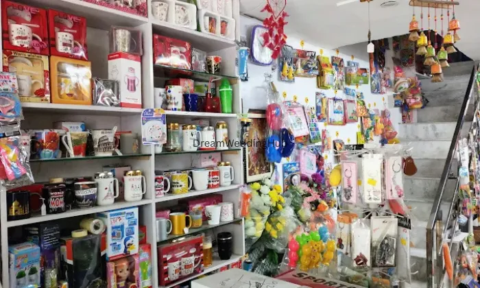 Premi Bartan  Gift Hub